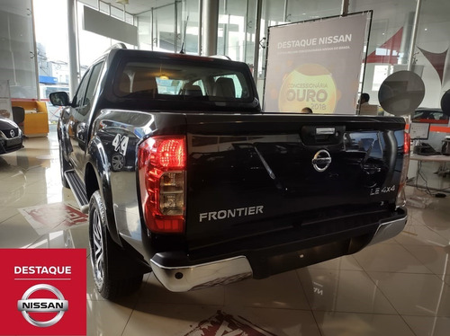 Imagem 13 de 13 de Nissan Frontier 0km Le Automático 2022