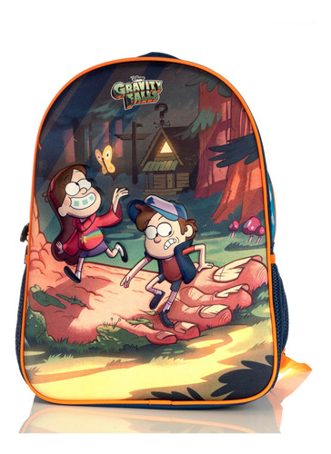 Mochila Original Gravity Falls Adventure