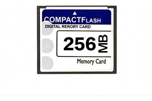 Memoria Compact Flash 256mb Memoria Cf 256mb Para Pda Camara