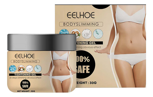 S Body Firming Gel Recuperates Loose Skin And Muscles Keeps