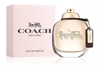 Perfume Importado Coach Edp 90 Ml