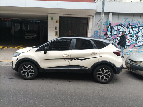 Renault Captur 2.0 Intens Manual