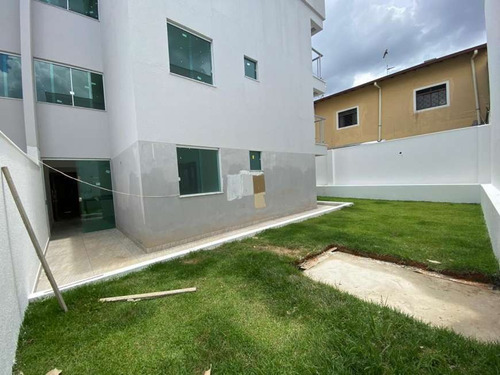 Imagem 9 de 14 de Apartamento Com Área Privativa À Venda, 3 Quartos, 1 Suíte, 2 Vagas, Itapoã - Belo Horizonte/mg - 1757