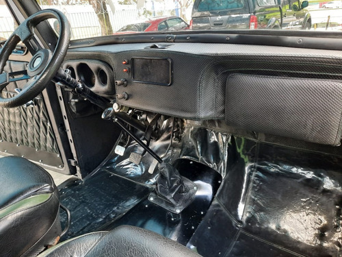 Imagem 6 de 11 de Ford F75 4x4 Gasolina 1975