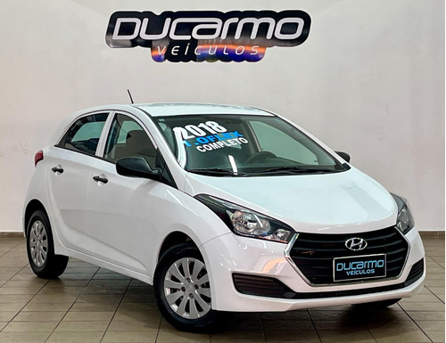 Hyundai HB20 1.0 Comfort Flex 5p