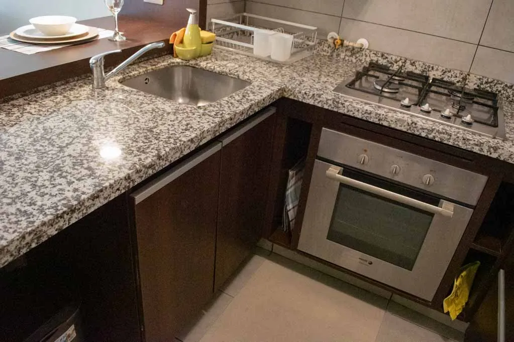Imagen 5 de 12 de Venta Departamento 2 Habitaciones Presidente Kennedy (5270)