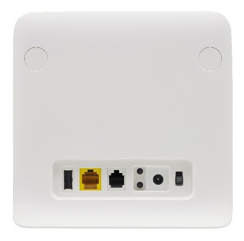 Imagen 1 de 2 de Router Wifi Zte Mf 253s Solo Digitel 4g