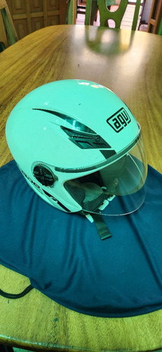 Casco Agv Blade Semi Integral