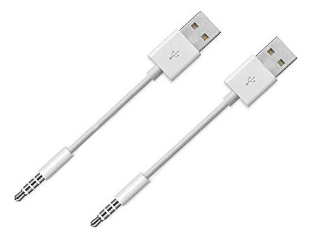 Cable Usb Date De Repuesto Amigable Para El Cargador De iPod