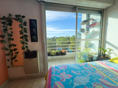 Departamento Monoambiente En Venta - 1 Baño - Boca