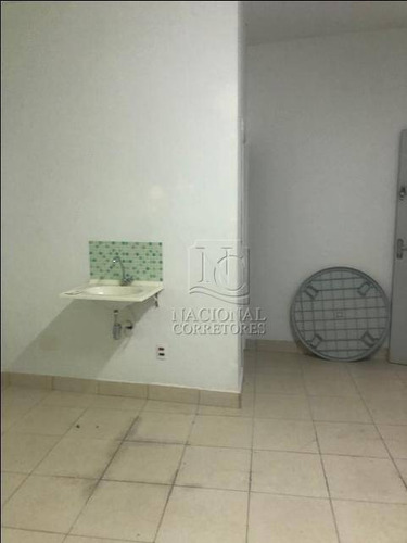 Sala Para Alugar, 90 M² Por R$ 1.270,00/mês - Parque Das Nações - Santo André/sp - Sa0464
