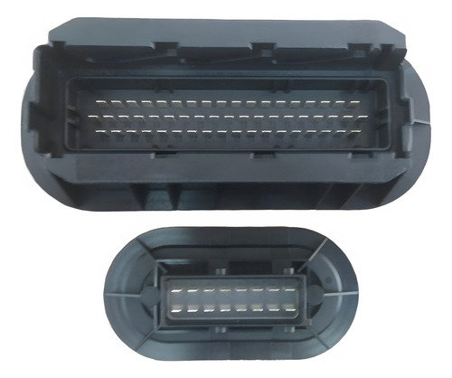 2x Conectores Mercedez Benz Header Modulo Pld 16 E 55 Vias