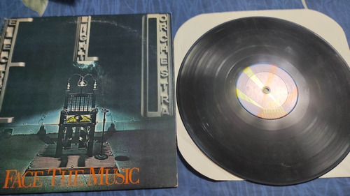 Electric Light Orchestra Face The Music Vinilo