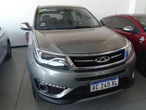 Chery Tiggo 5 2.0 Luxury 2018