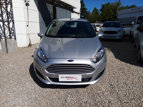 Ford Fiesta S