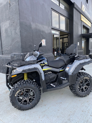 Imagen 10 de 17 de Cfmoto Cforce 1000 - Reservalo No Polaris No Can Am