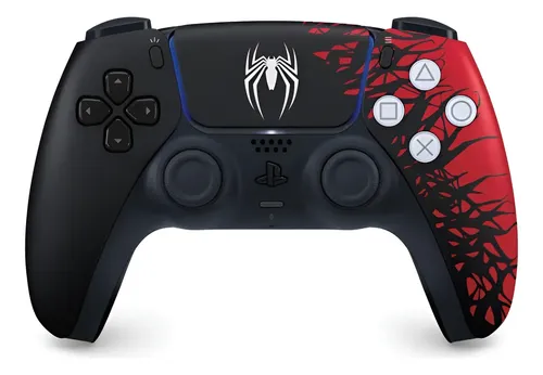 Controle Sony PlayStation DualSense Spiderman CFIZCT1