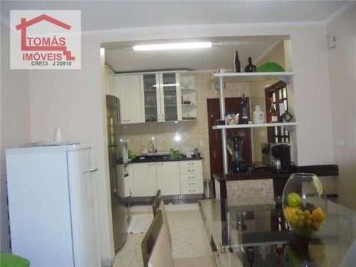 Sobrado Residencial À Venda, Pirituba, São Paulo. - So0857