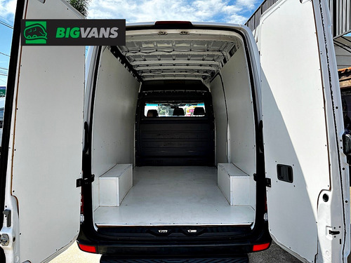 Mercedes-Benz Sprinter Furgão 2.2 Cdi 311 Longo Teto Alto 5p