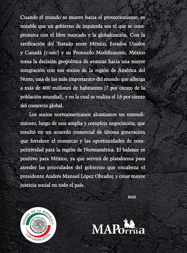 Inversión Y Comercio Para La Región De América Del Norte
