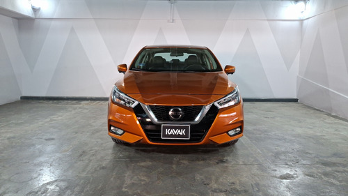 Nissan Versa 1.6 Platinum Cvt