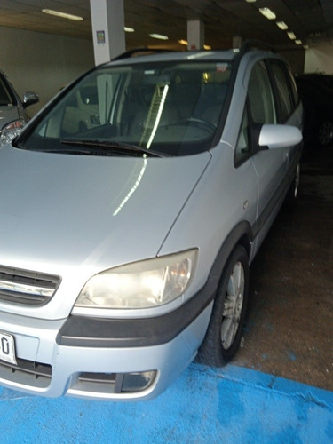 Imagen 1 de 10 de Chevrolet Zafira 2.0 Gls 2011