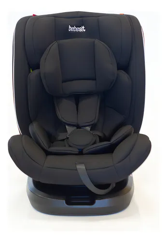 Butaca Infantil Para Auto Bebesit 9030 Negro
