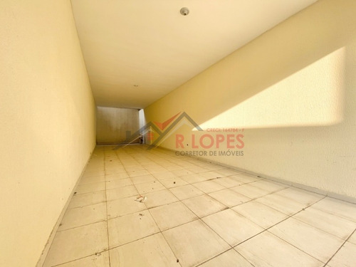 Imagem 15 de 16 de Lindo Sobrado Para Venda Ao Lado Do Metro Guilhermina, 3 Dorm, 1 Suíte, 5 Vagas, 160 M - 1879