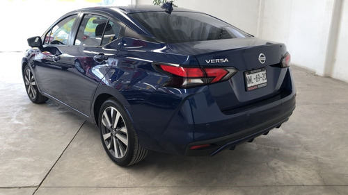 Imagen 6 de 15 de Nissan Versa 2020