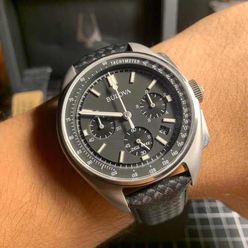 Reloj Bulova Lunar Pilot