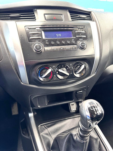 Nissan Frontier Dc Se 2.5l 4cil 4x2 2021