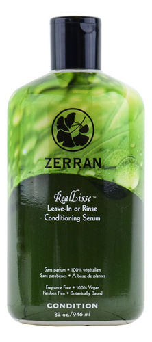 Sérum Acondicionador Zerran Reallisse Leave-in Or Rinse 32 M