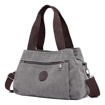 Comprar Dourr Hobo Bolsos Bandolera De Lona Para Mujer, Bolsos De