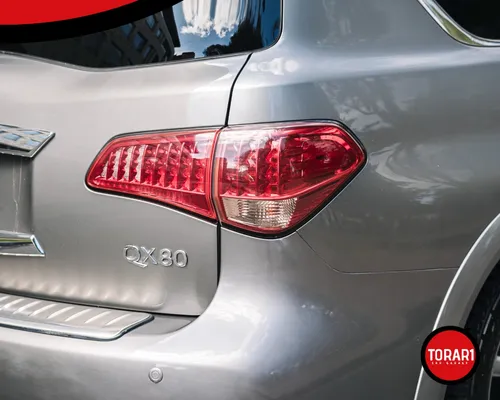 Infiniti Qx80 2014