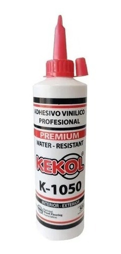 Kekol K-1050 Adhesivo Vinílico Profesional Premium X500g