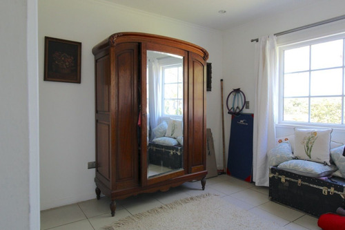 Espectacular Parcela Con Casa En Calera De Tango; ...