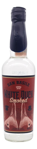 Cachaça White Duck Smoked Aguardente De Cevada Maltada 700ml