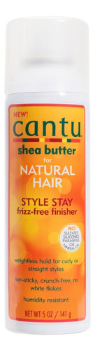 Cantu Natural Hair Style Stay Finisher 5 Oz (5.0 fl Oz) (p.