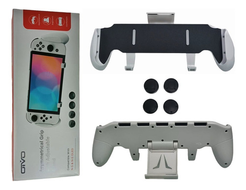 Hand Grip, Controller Grip Para Nintendo Switch/ Oled