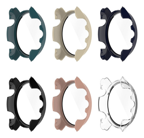 Protector De Pantalla Para Reloj Garmin Forerunner 255