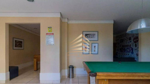 Imagem 14 de 15 de Apartamento À Venda, 45 M² Por R$ 230.000,00 - Jardim Las Vegas - Guarulhos/sp - Ap2186