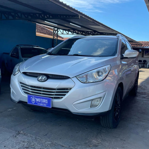 Hyundai IX35 2.0 MPI 4X2 16V GASOLINA 4P AUTOMÁTICO