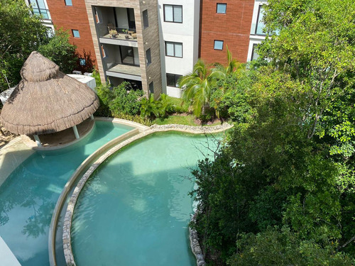 Maravilloso Lugar Para Vivir E Invertir Departamento En Lagunas De Mayakoba
