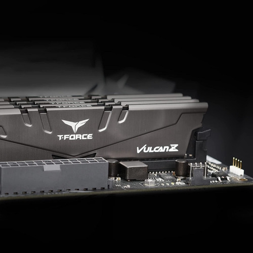 Imagen 4 de 6 de Memoria Ram Gaming T-force 16gb (2x8) Ddr4 3200mhz Para Pc