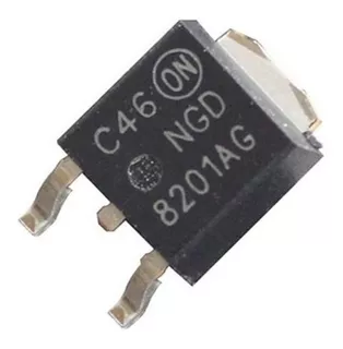 Transistor Igbt 8201ag - 07096 - V3040d Ecu Hyundai Kia