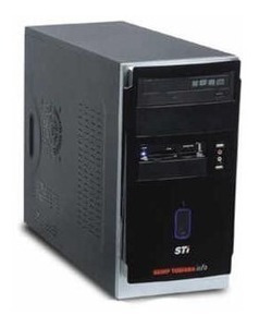 Computador Desktop Intel Core I3-540 3.06 Ghz 3072 Mb 640 Gb