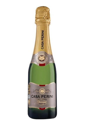 Mini Espumante Casa Perini Brut 1x375ml