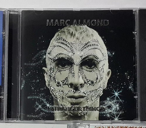 Marc Almond - Stranger Things (2001) - Cd