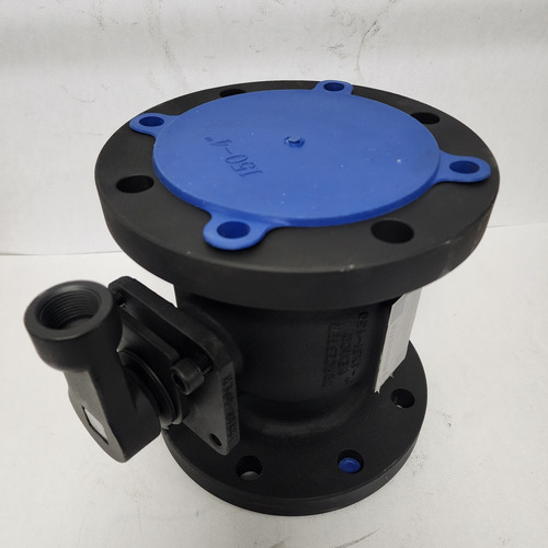 Válvula Esfera 4 Bridada Acero Al Carbon Worcester 150lbs