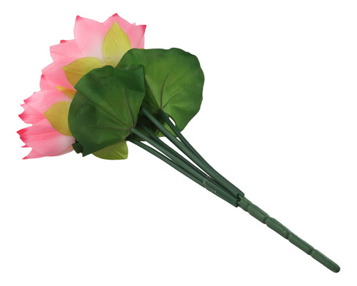 Arreglo De Tallos Artificiales Para Jardín De Flores
